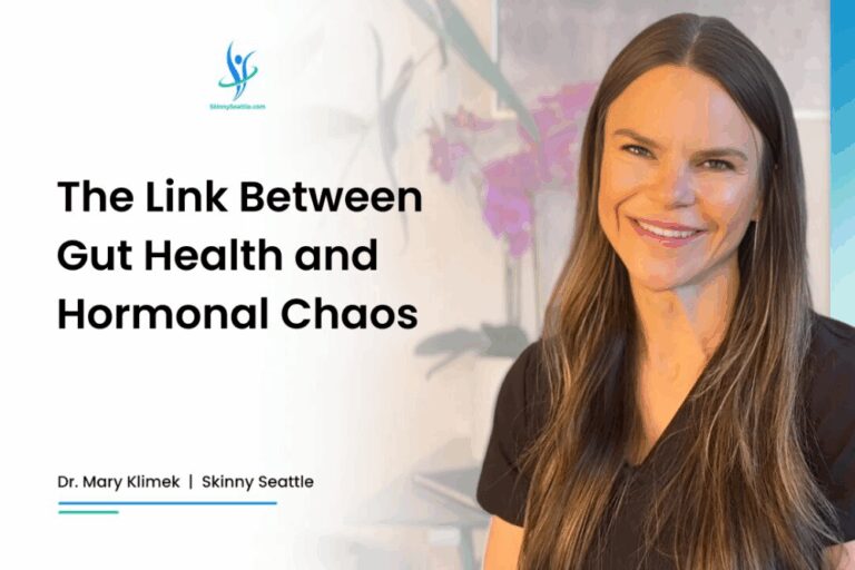 The Link Between Gut Health and Hormonal Chaos