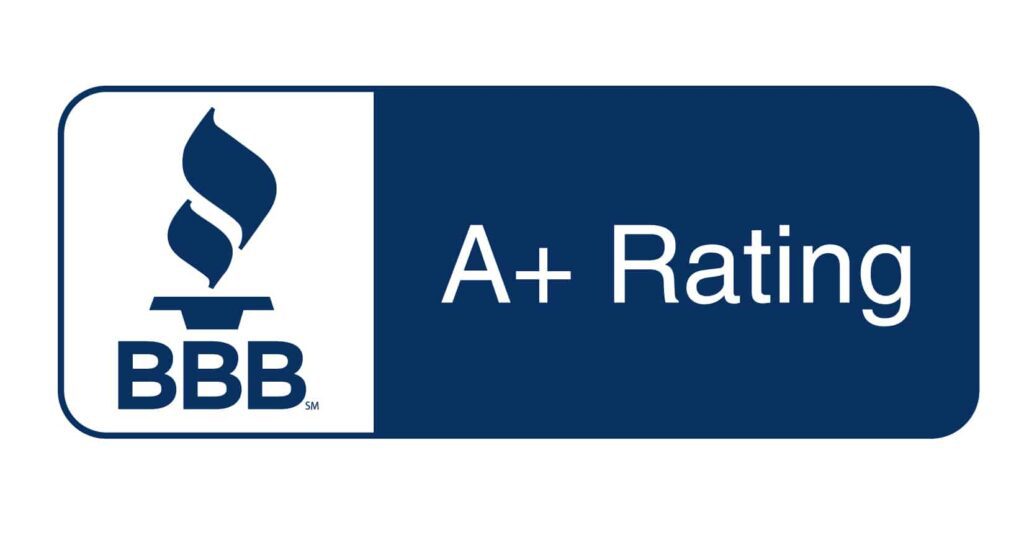 A plus Rating