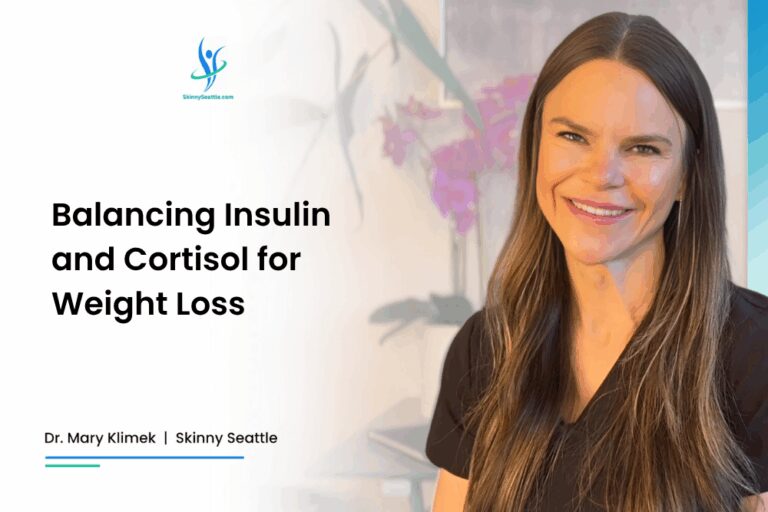Balancing Insulin and Cortisol for Weight Loss