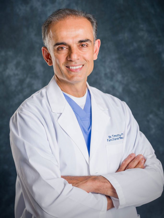 Dr Tim Panah