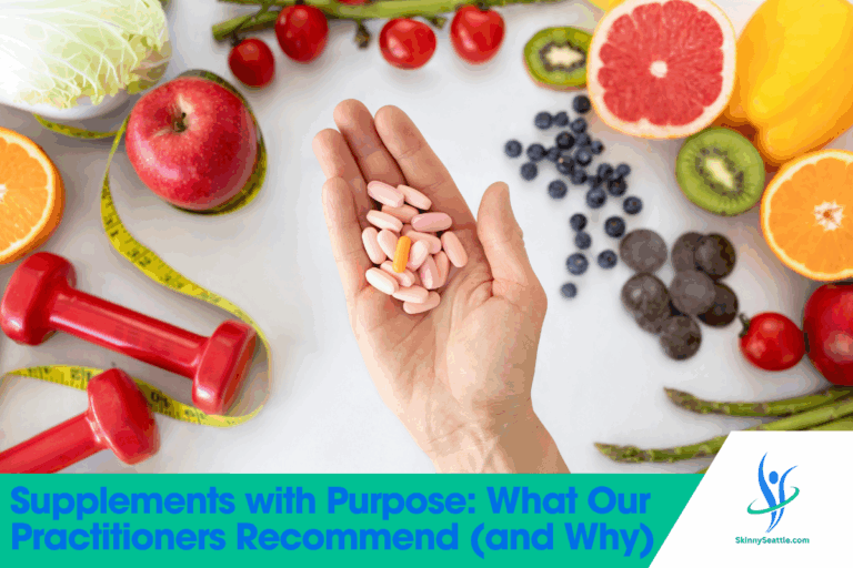 Supplements with Purpose