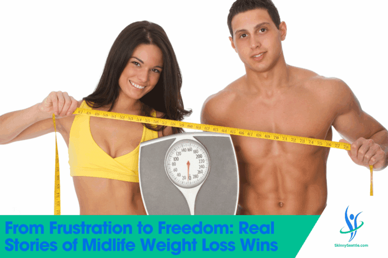 From Frustration to Freedom: Real Stories of Midlife Weight Loss Wins