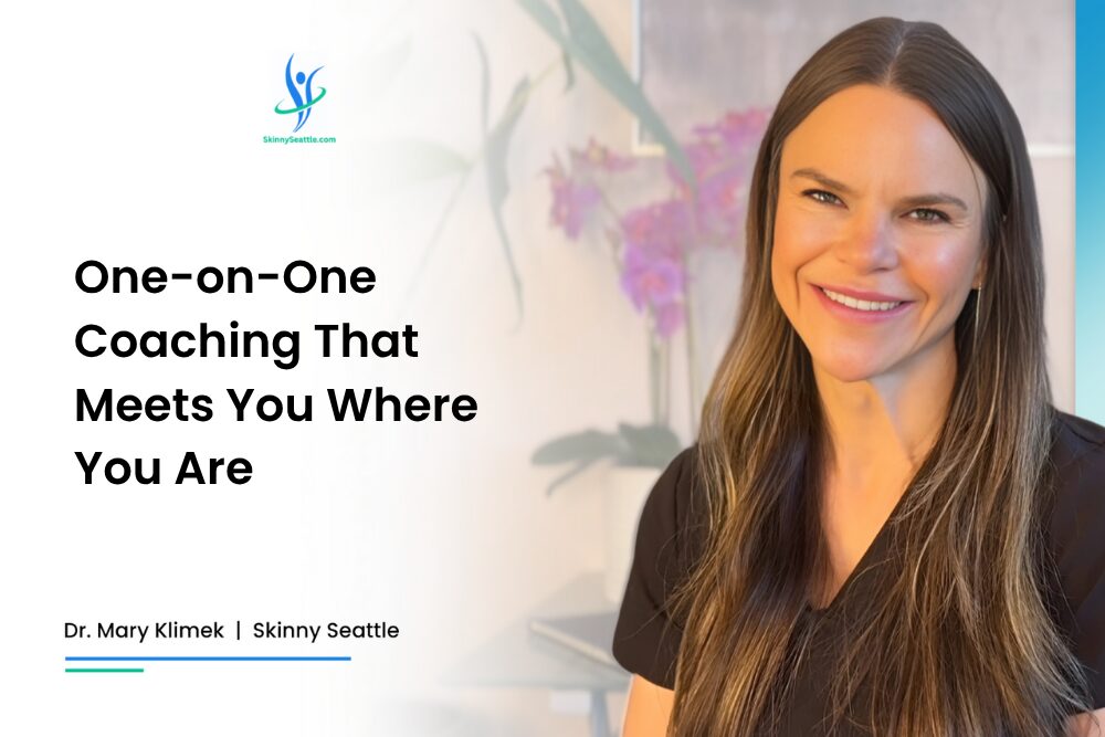 One-on-One Coaching That Meets You Where You Are