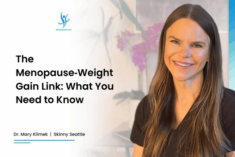 The Menopause‑Weight Gain Link_ What You Need to Know