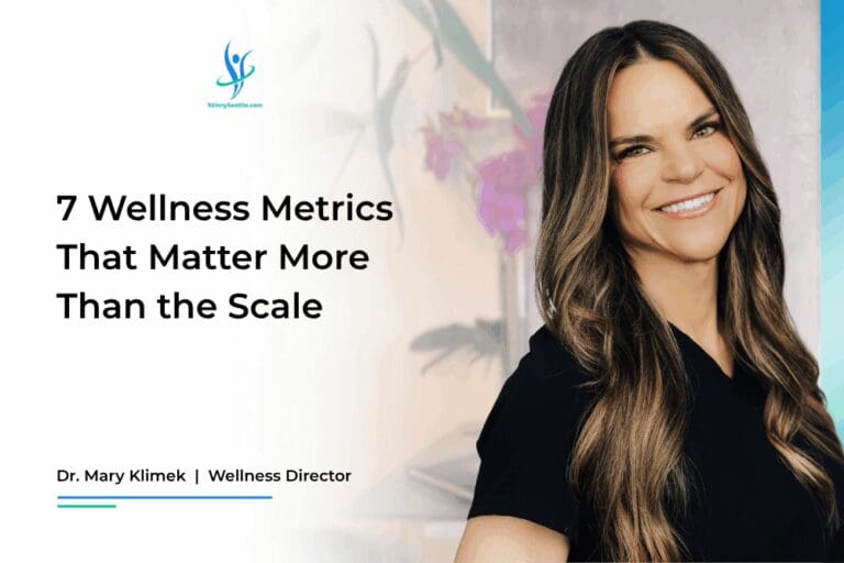 7 Wellness Metrics That Matter More Than the Scale