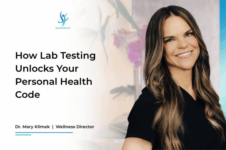 How Lab Testing Unlocks Your Personal Health Code