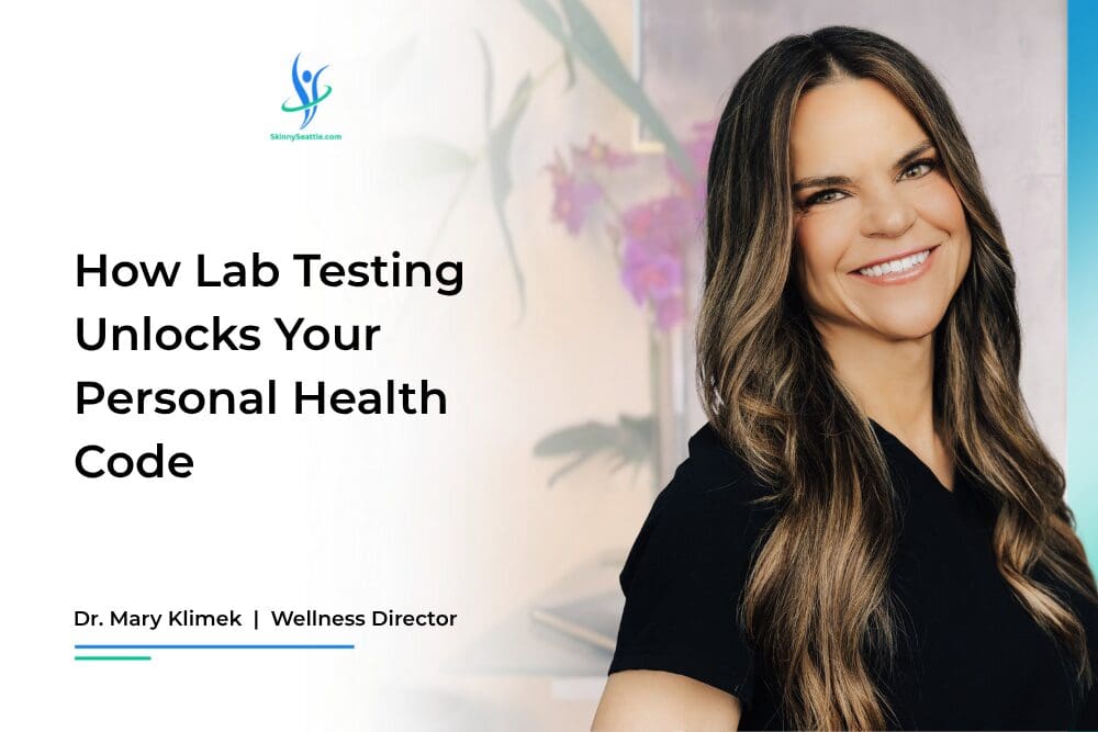 How Lab Testing Unlocks Your Personal Health Code