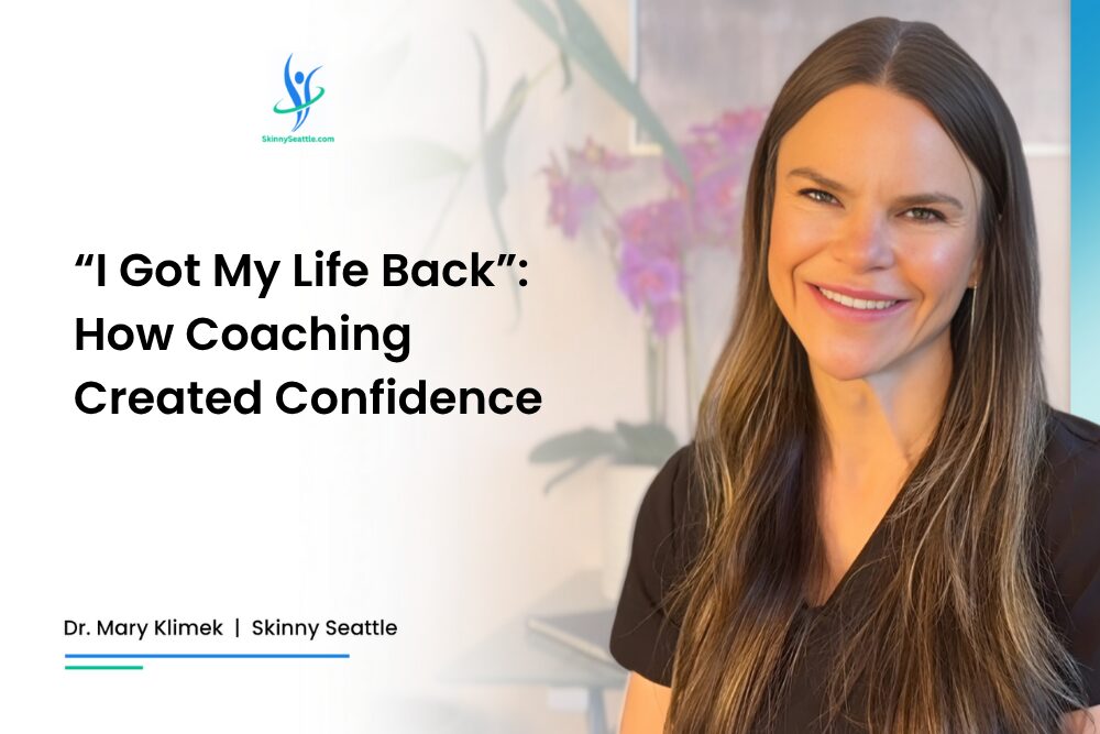 “I Got My Life Back”_ How Coaching Created Confidence