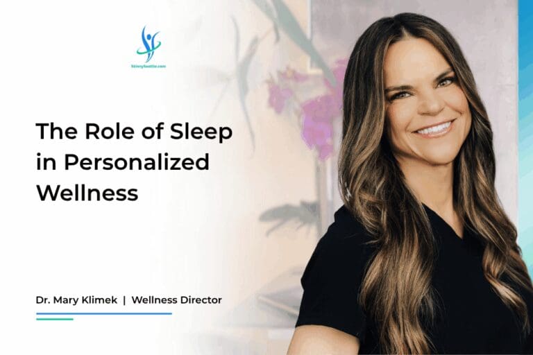 The Role of Sleep in Personalized Wellness