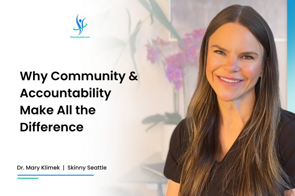 Why Community & Accountability Make All the Difference