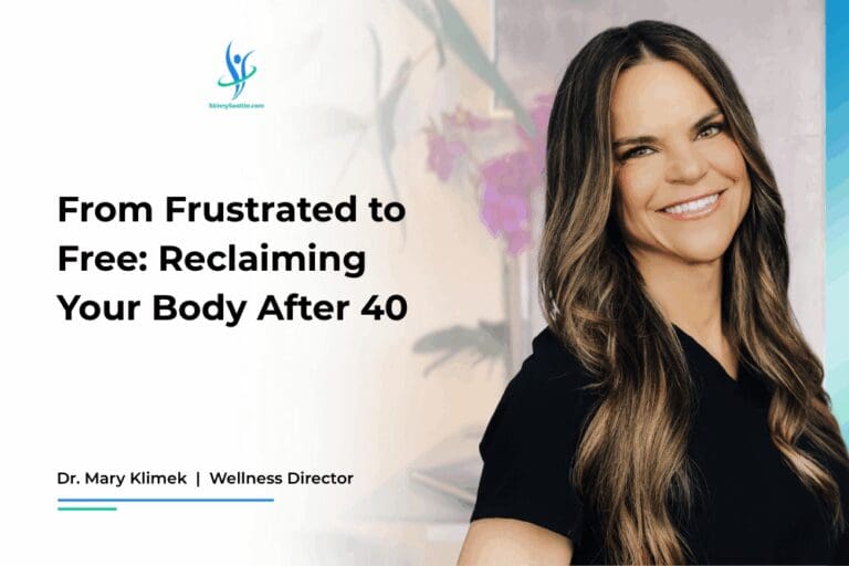 From Frustrated to Free: Reclaiming Your Body After 40