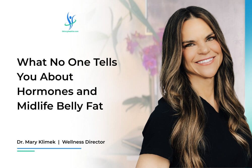 What No One Tells You About Hormones and Midlife Belly Fat