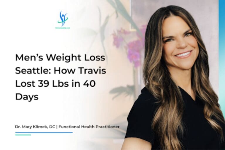 Men’s Weight Loss Seattle: How Travis Lost 39 Lbs in 40 Days