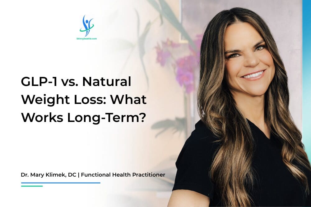 GLP-1 vs. Natural Weight Loss: What Works Long-Term?