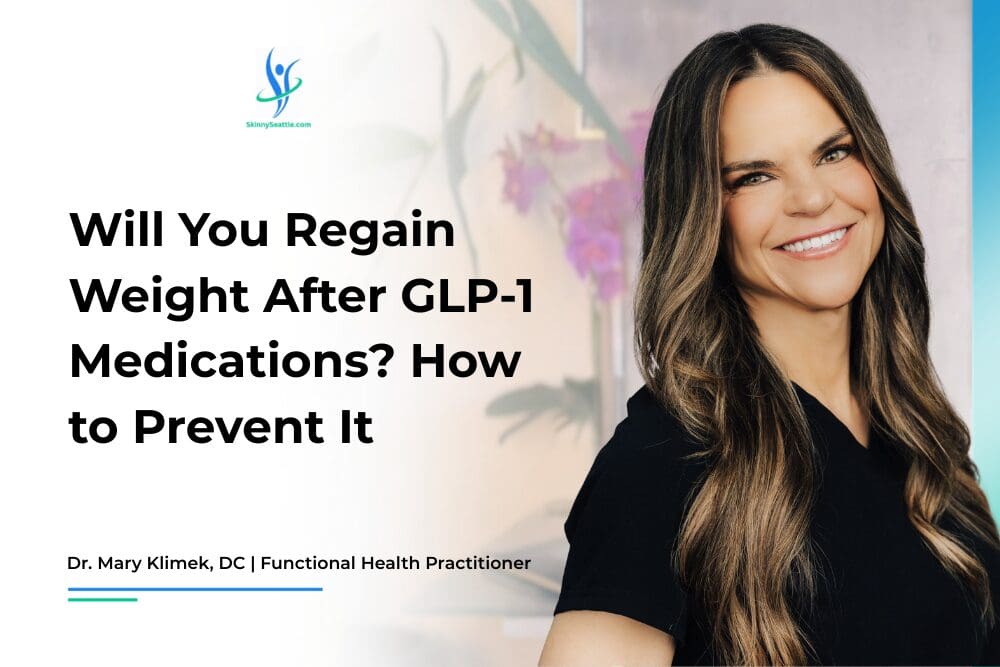 Will Y​​ou Regain Weight After GLP-1 Medications? How to Prevent It